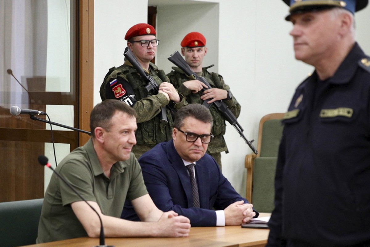 Генерал Попов попросил СК проверить слова адвоката Аграновского по его делу