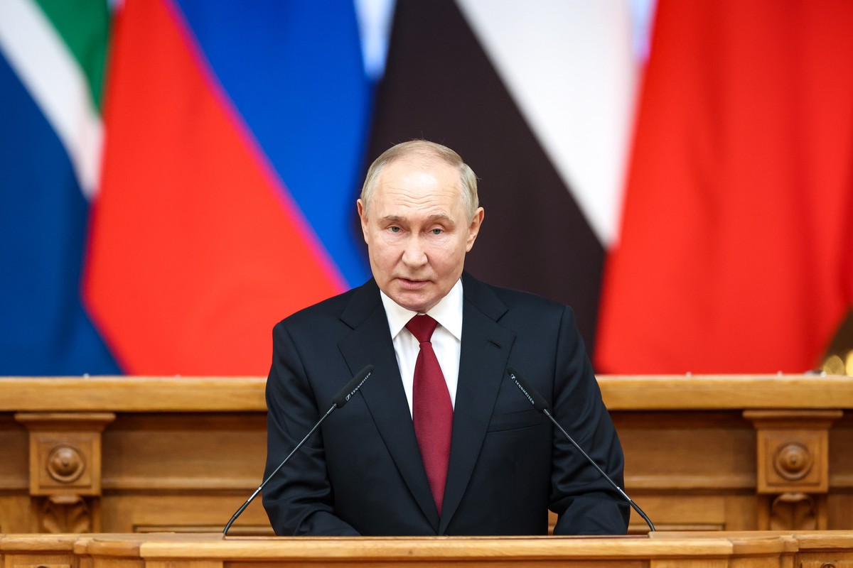 Путин: Странам БРИКС сопротивляются элиты стран «золотого миллиарда»