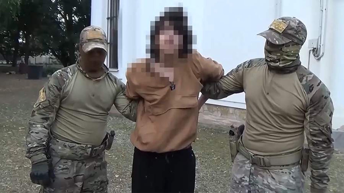 Задержанный в Майкопе признался, что хотел поджечь Свято-Успенский собор