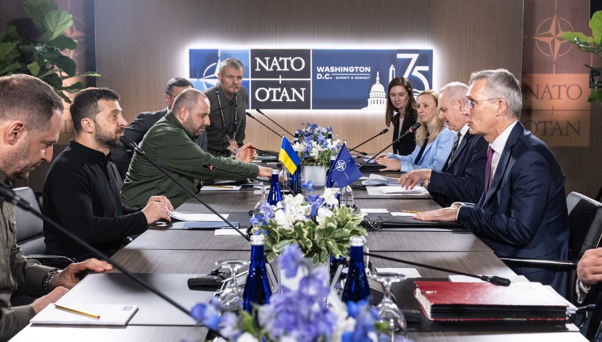 Почему НАТО и Украина взаимно разочаровались друг в друге