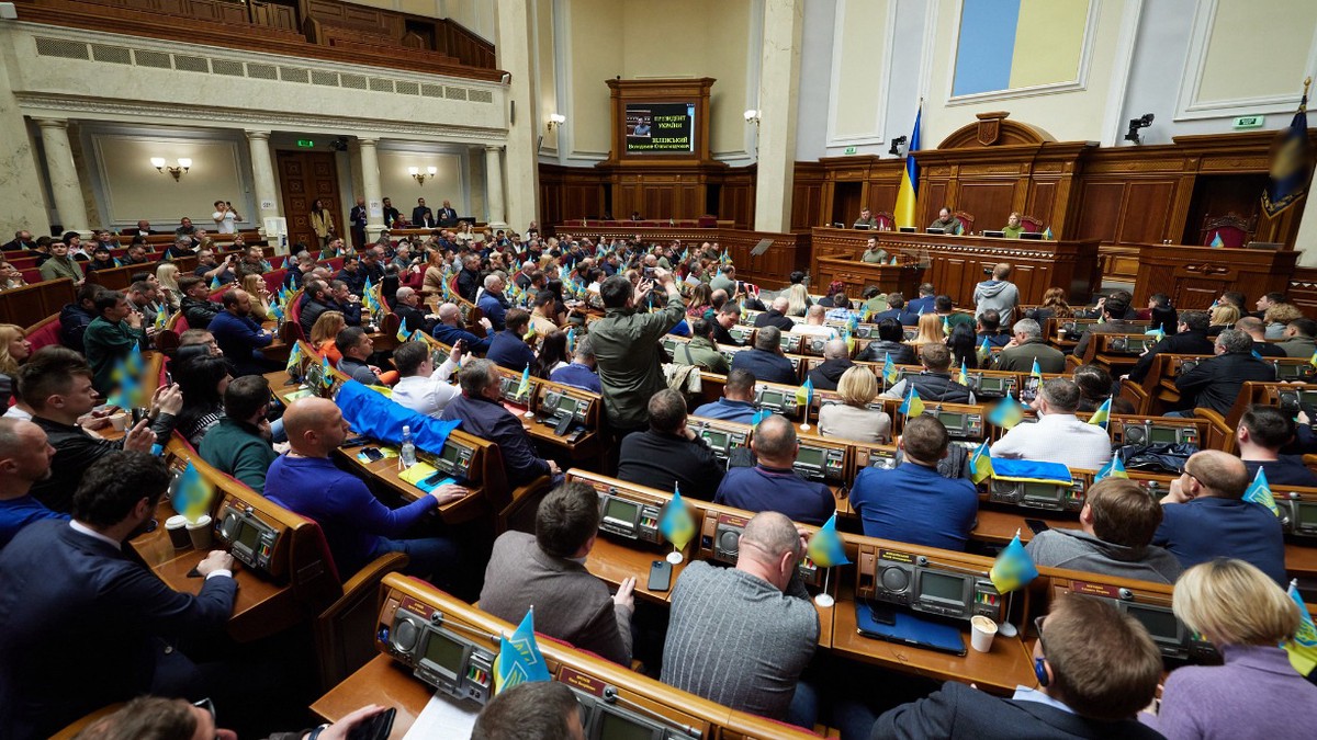 Рада ратифицировала соглашение о недрах