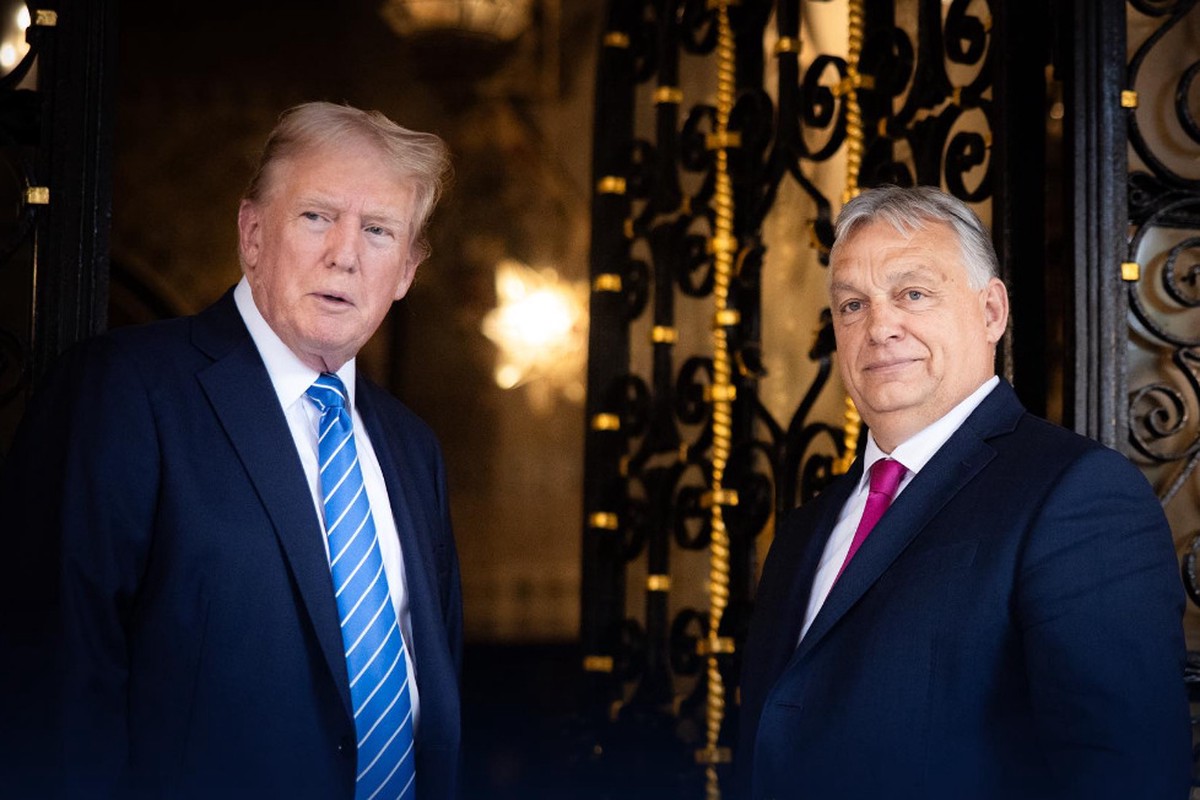 Орбан объяснил, почему Трамп не ведёт переговоры по Украине