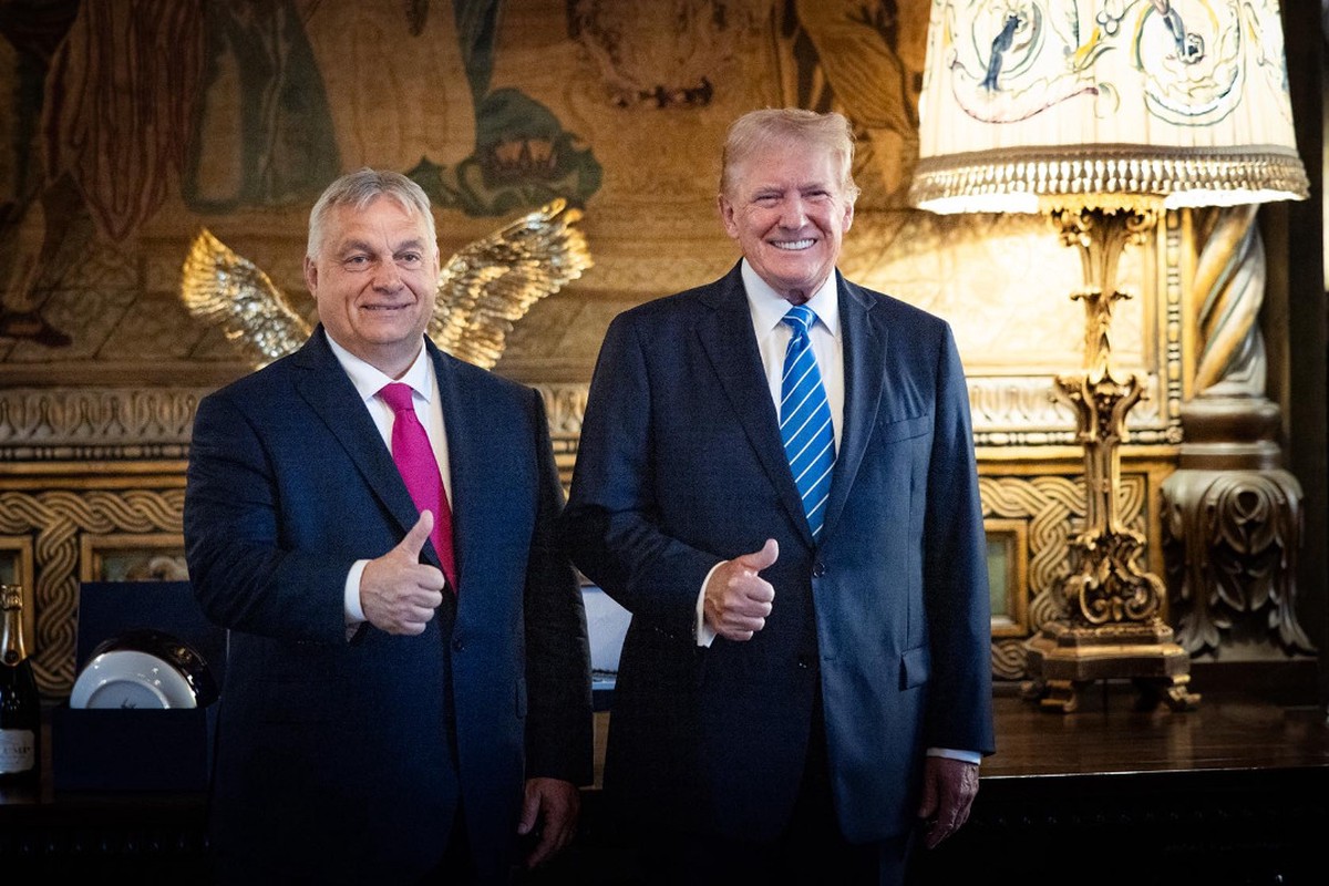 Орбан: У Трампа есть подробные и обоснованные планы перемирия на Украине
