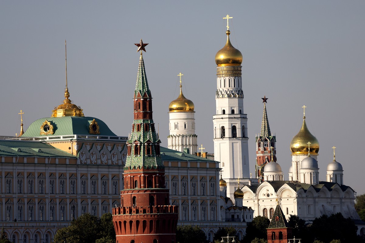 В Кремле не слышали никаких пояснений по готовности Украины к мирным переговорам