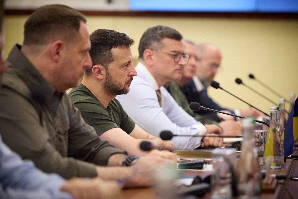 Соскин: На Украине повсеместно происходят расколы из-за внутренних проблем