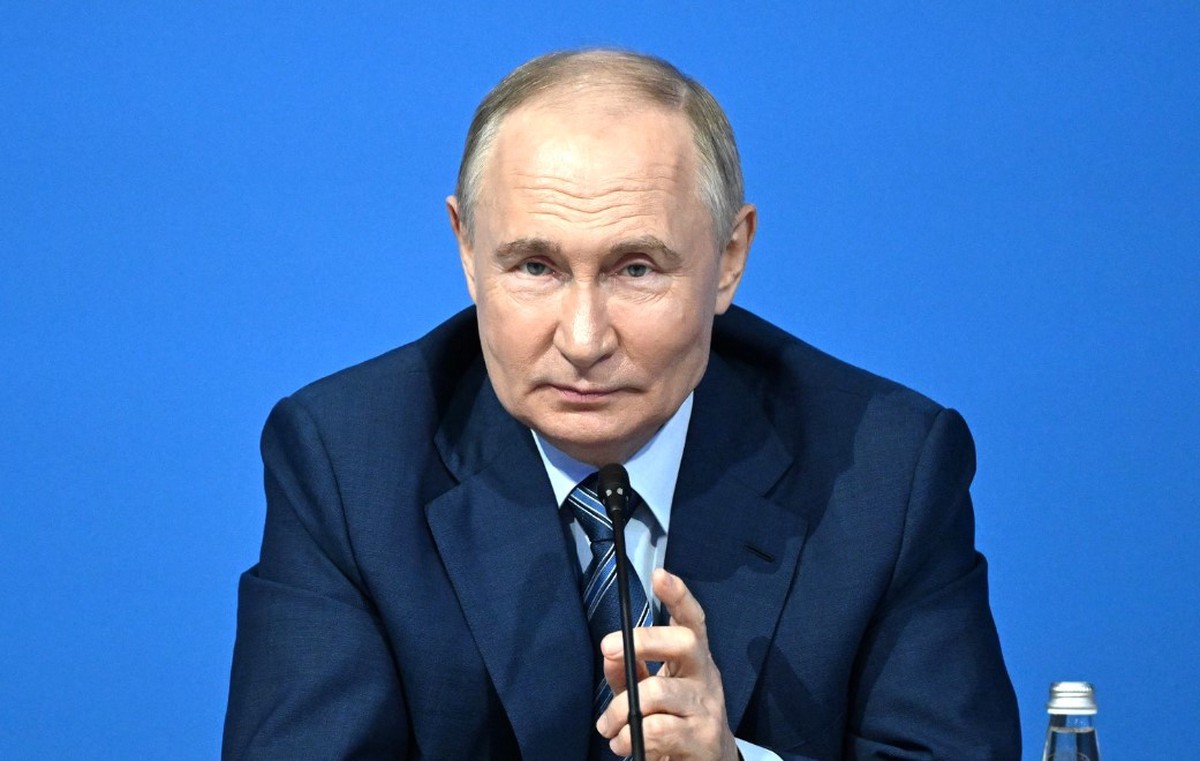 Экс-президент Индонезии назвала Путина принципиальным и уверенным лидером