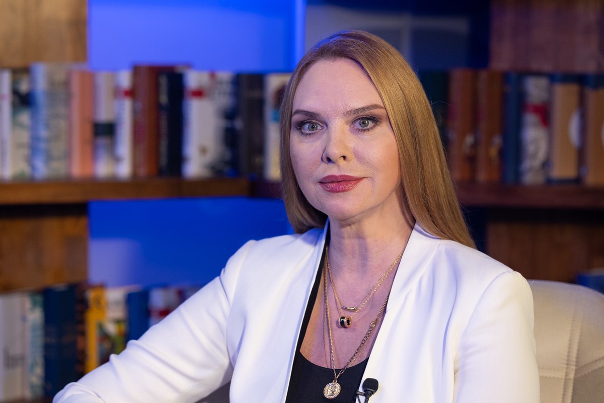 Певица Варвара рассказала об изменениях в российском шоу-бизнесе за последнее время