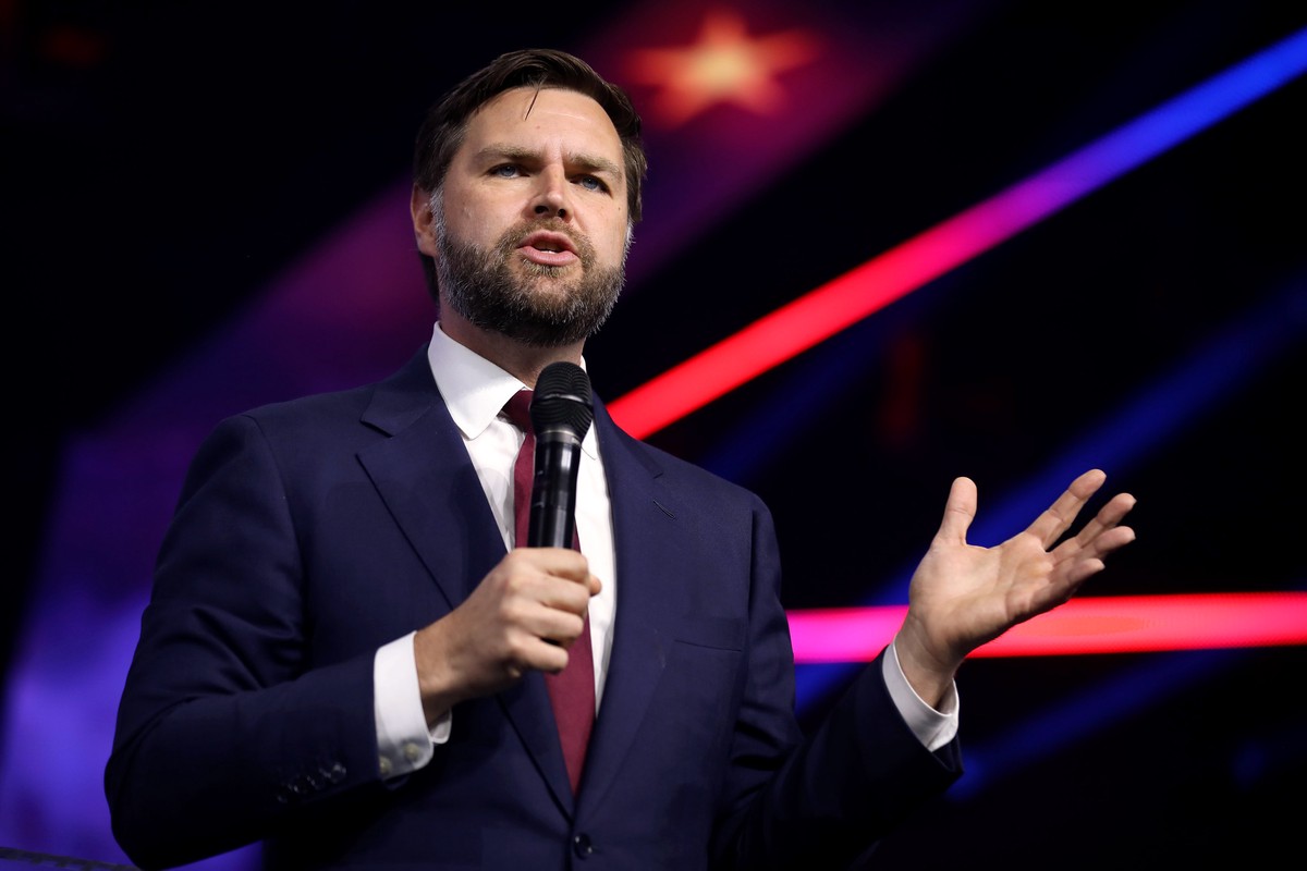 Вэнс призвал украинские власти вернуться к переговорам о мире