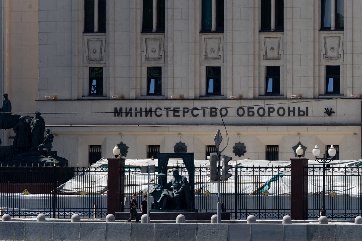 Минобороны России сделало грозное предупреждение Киеву