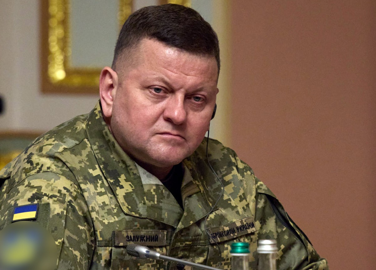 Червинский: Залужный утвердил провалившуюся операцию вербовки пилота ВКС РФ