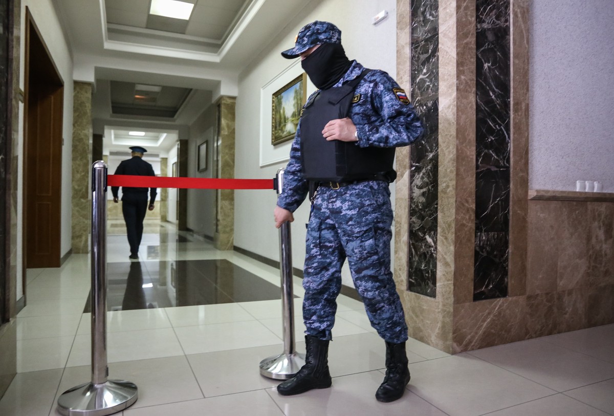Американца Гершковича приговорили к 16 годам колонии строгого режима