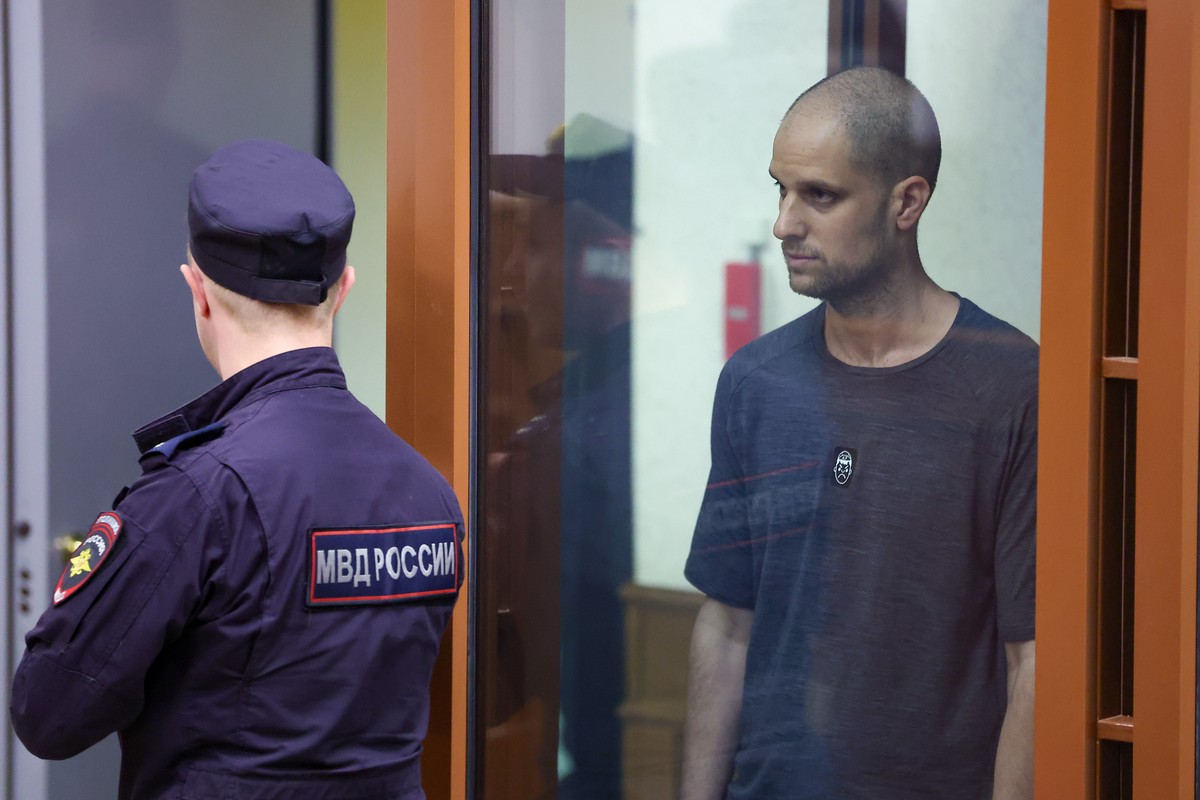WSJ пообещала сделать всё для освобождения журналиста Гершковича