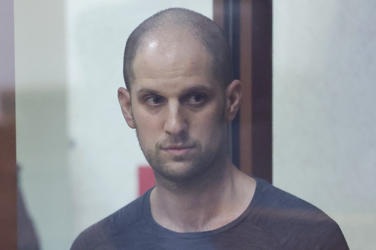 Ветеран ФСБ рассказал, какая судьба ждёт Эвана Гершковича после вынесения приговора
