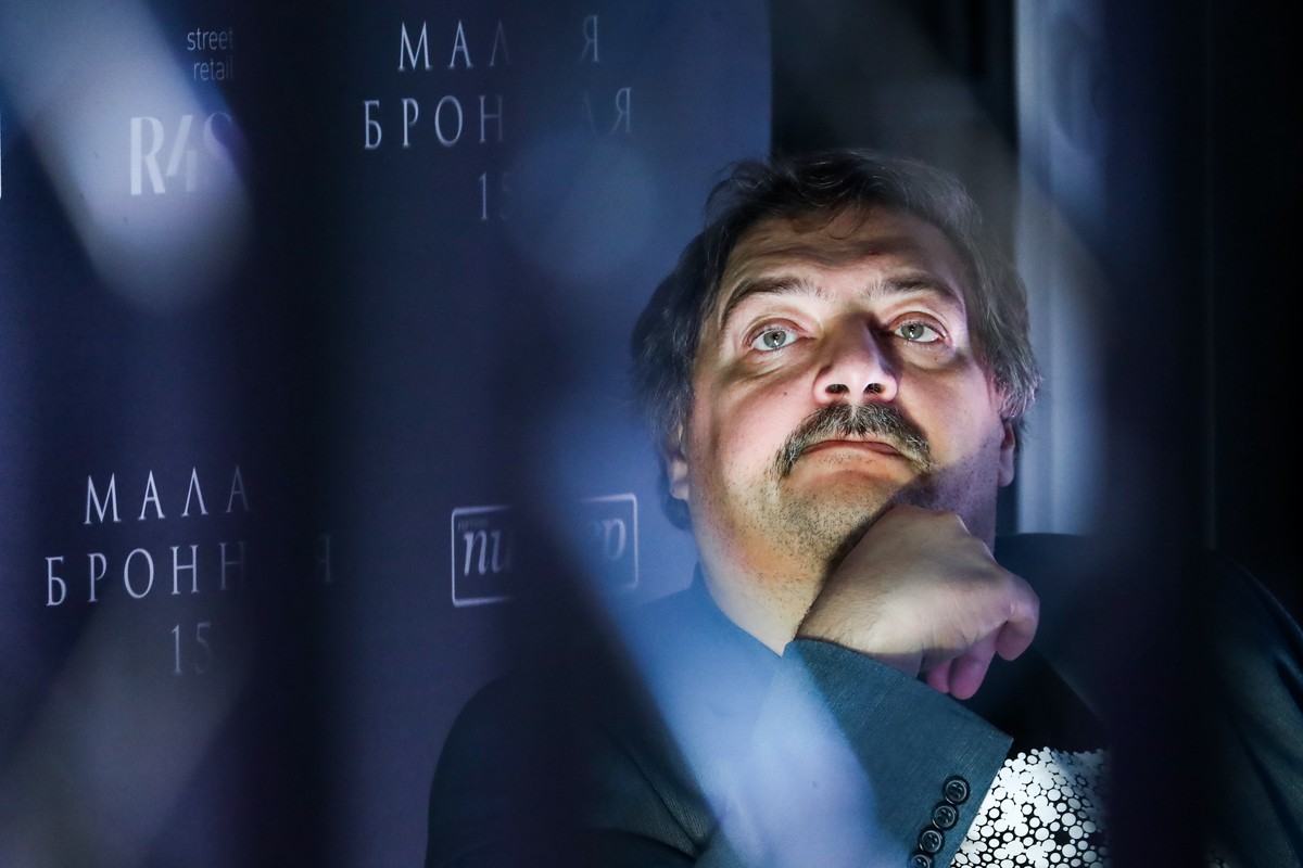 Раздутый авторитет: какого персонажа стал напоминать писатель Быков*