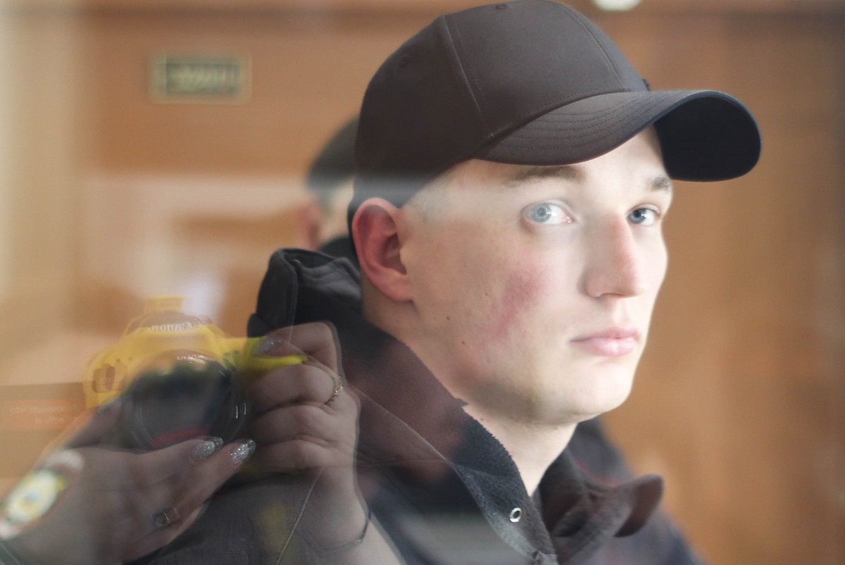 В Москве задержали блогера Эдварда Била