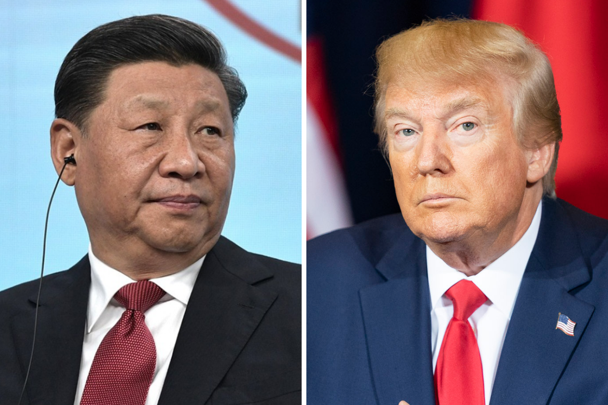 Трамп рассказал о письме Си Цзиньпина после покушения