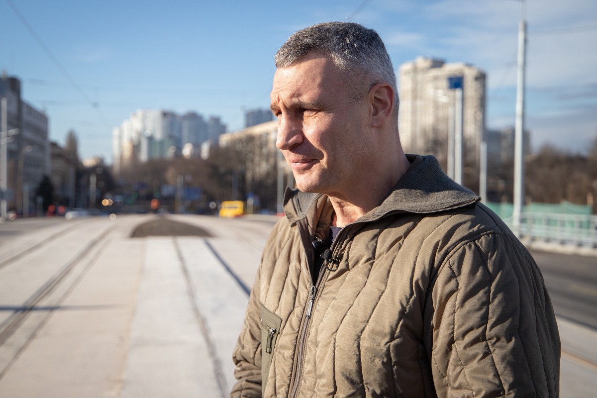 Мэр Киева Кличко не может защитить город от российских ударов – военный эксперт