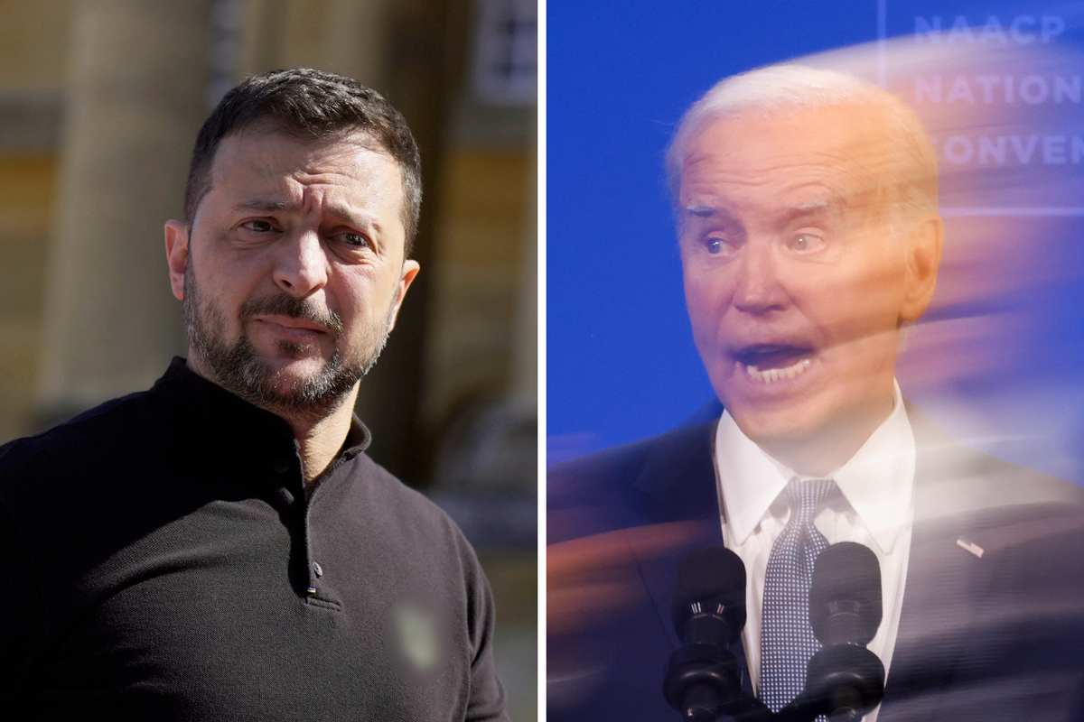 Дубинский назвал отказ Байдена от выборов «чёрным лебедем» для Украины