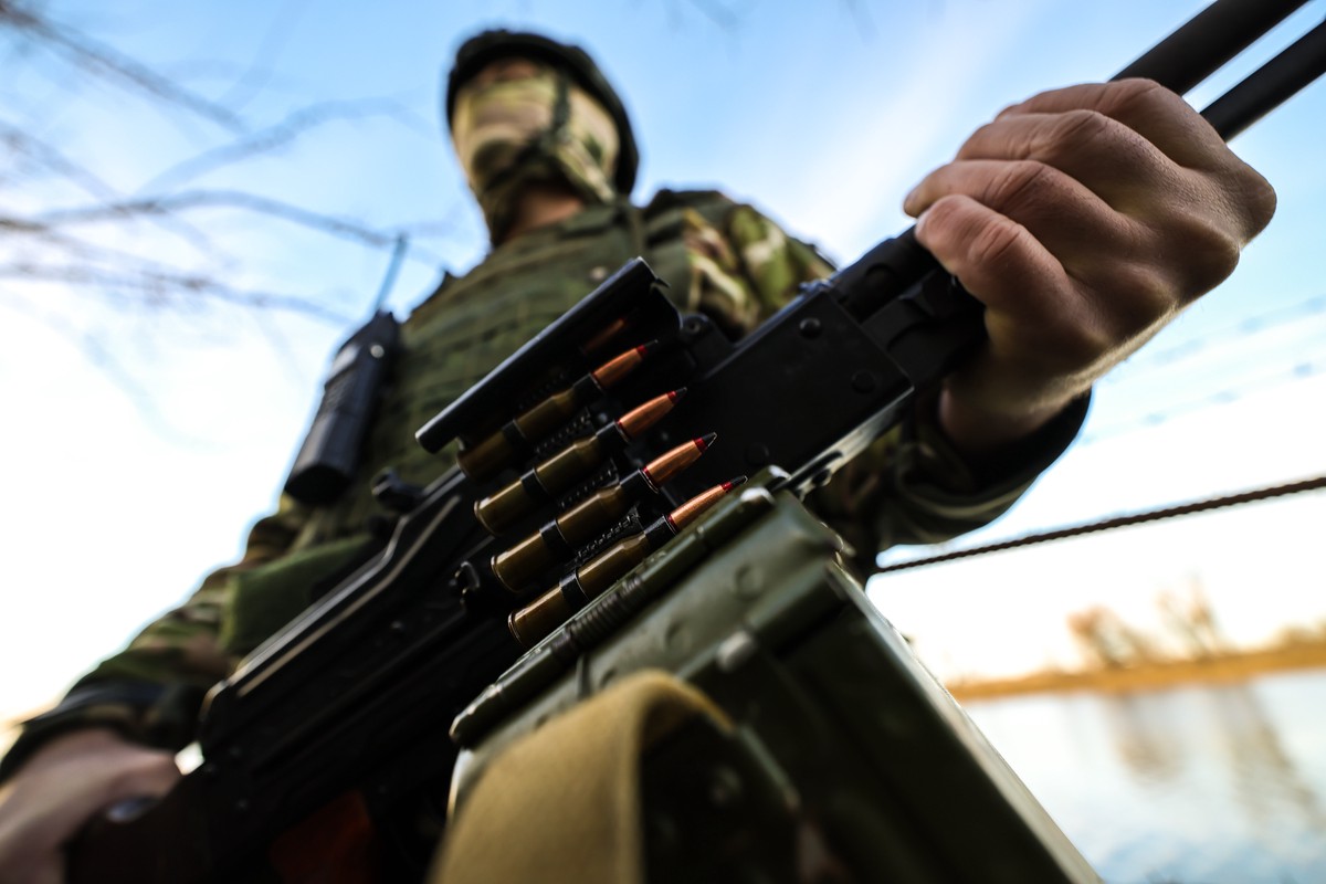 Минобороны: ВС РФ освободили населённый пункт Ивано-Дарьевка ДНР