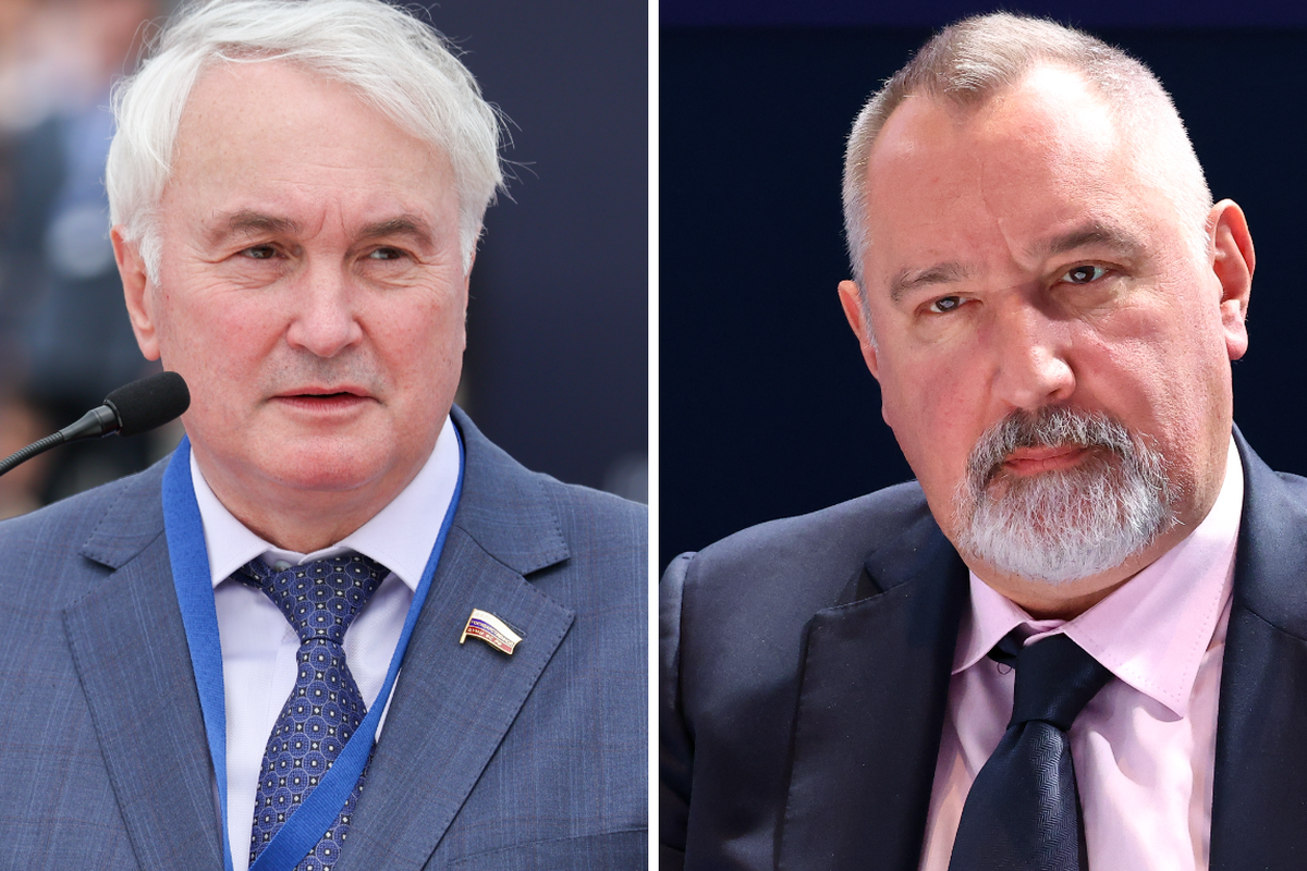Рогозин ответил Картаполову на слова о ранении в ДНР из-за смартфона