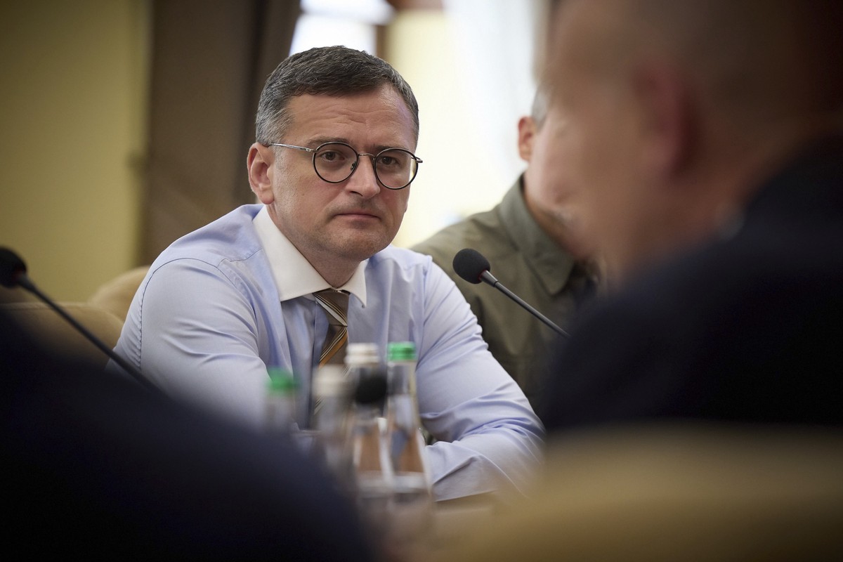 В Китае предупредили Кулебу об угрозе эскалации конфликта на Украине