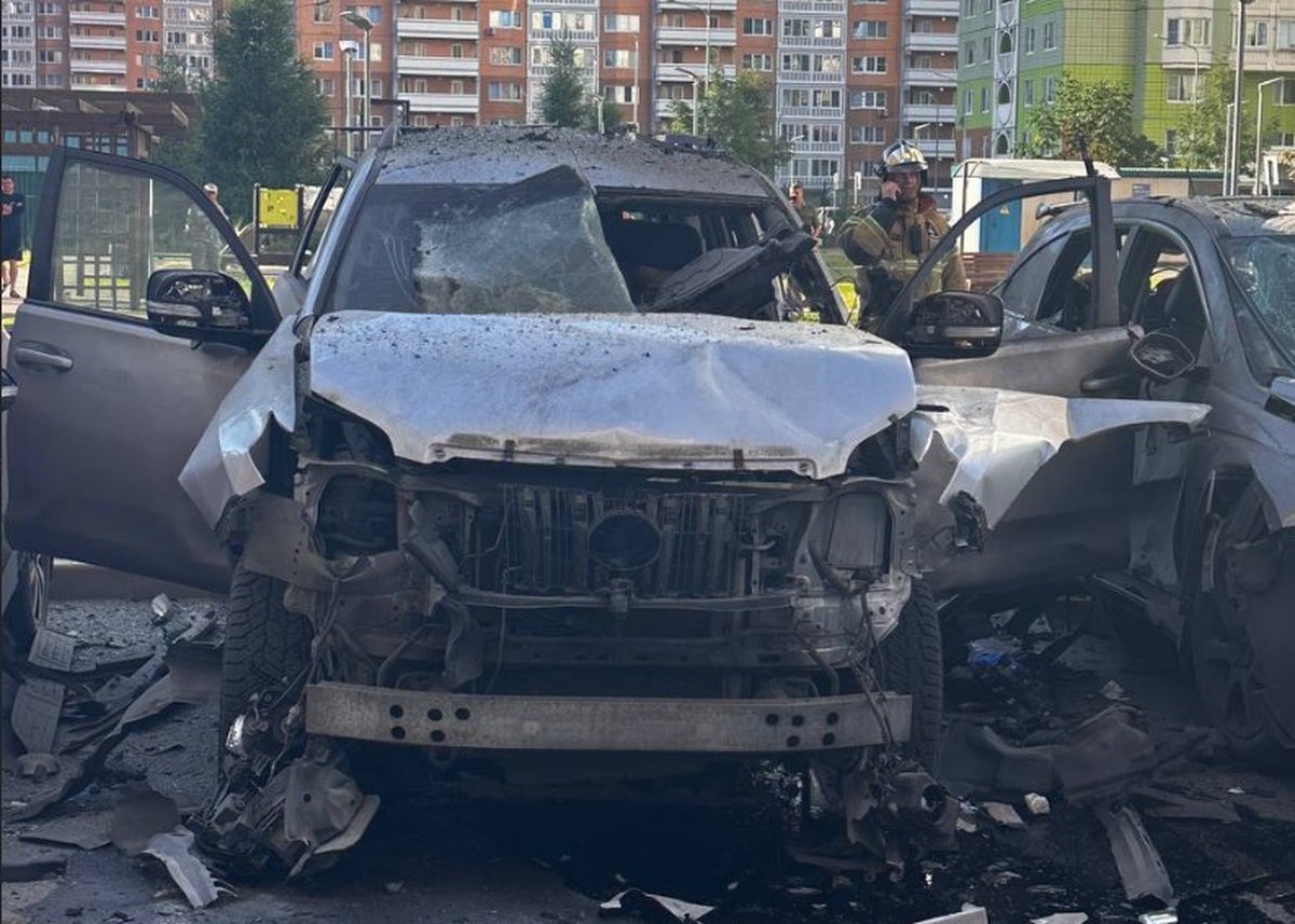 В Турции сообщили о задержании подозреваемого в подрыве машины на севере Москвы
