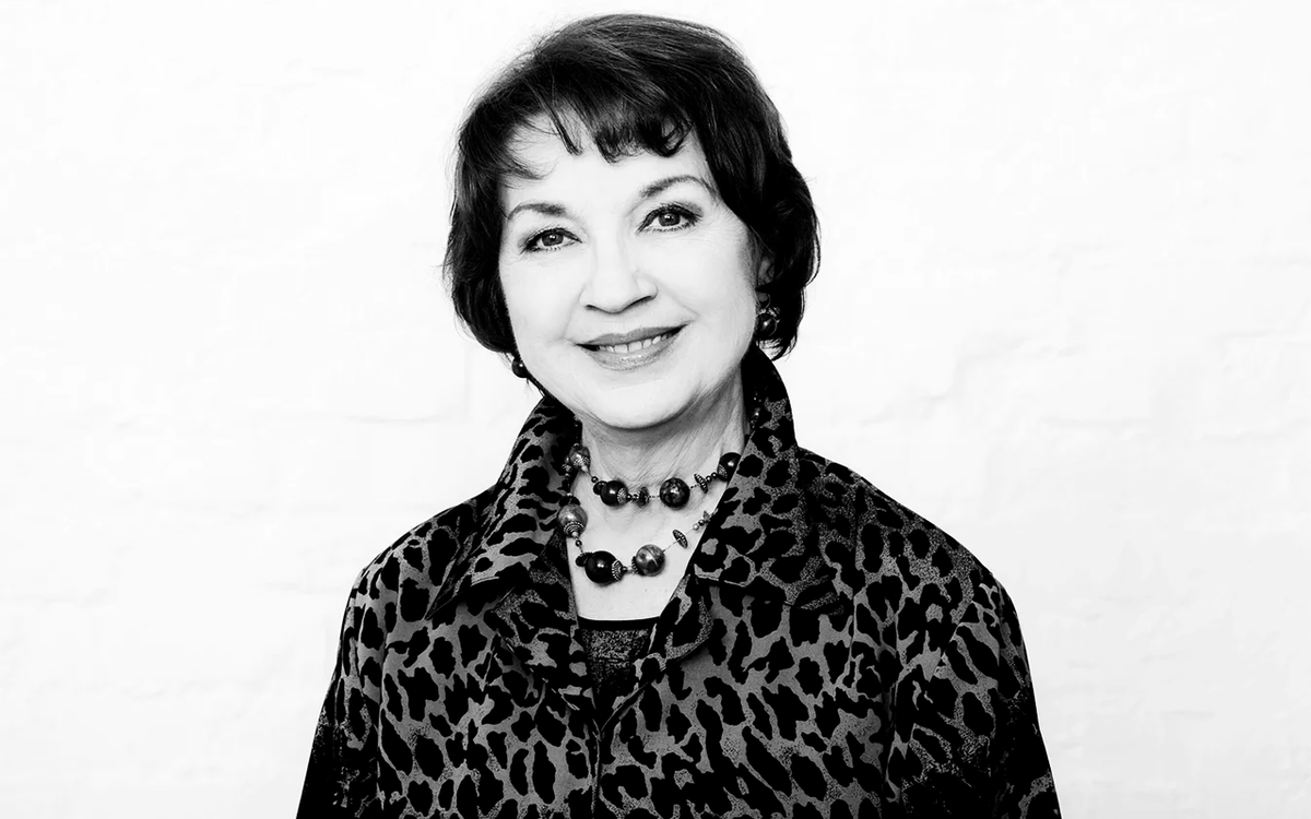Умерла народная артистка РФ Лидия Аникеева