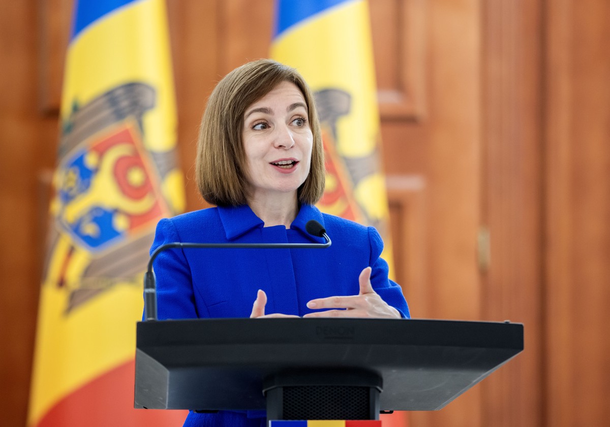 Шор: Санду хочет превратить Молдавию в плацдарм НАТО
