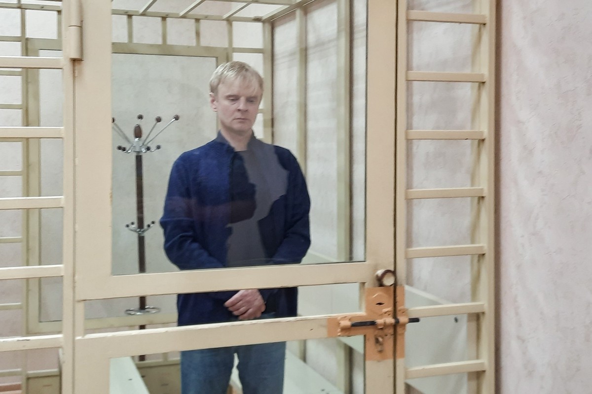 Суд оставил в силе арест ректора БФУ