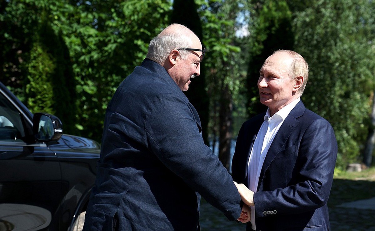 Путин и Лукашенко договорились к осени «закрыть все проблемные вопросы»