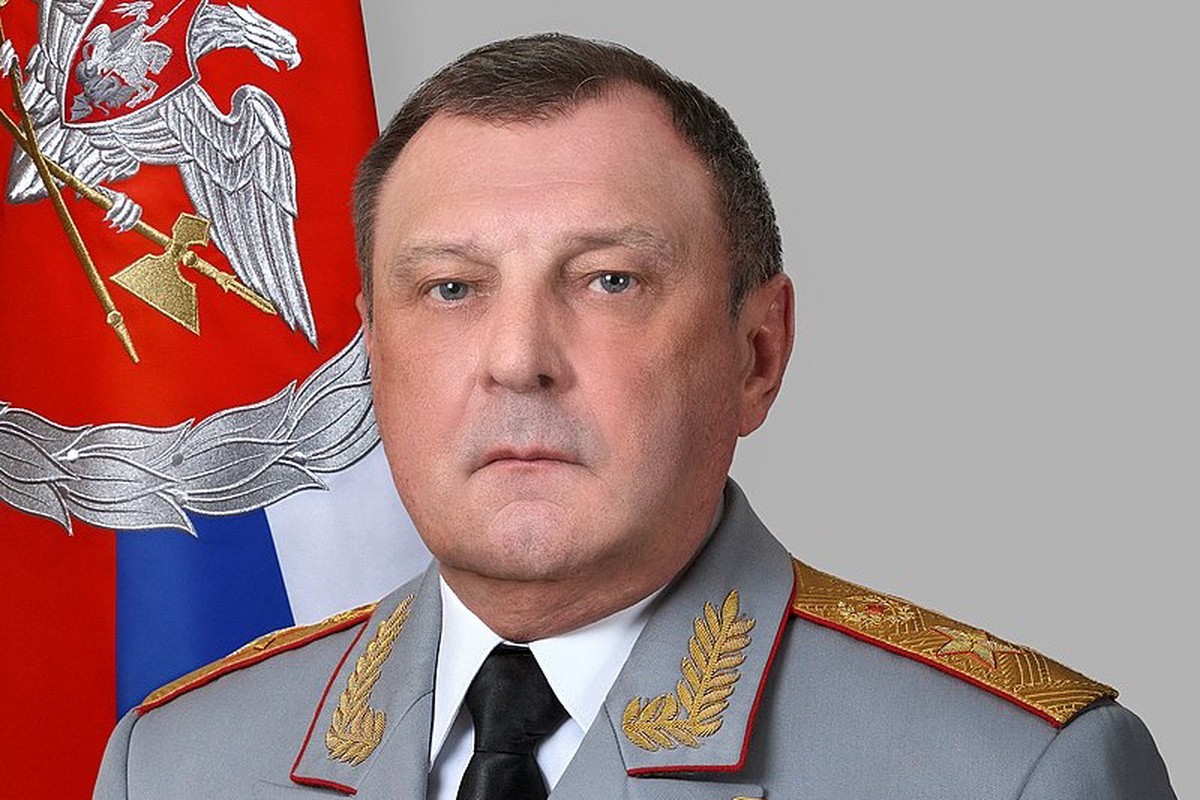 ФСБ: Арестован экс-замминистра обороны Дмитрий Булгаков