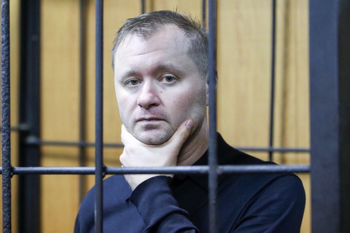 Экс-начальника ЦСКА Барышева приговорили к 13 годам по делу о взяточничестве