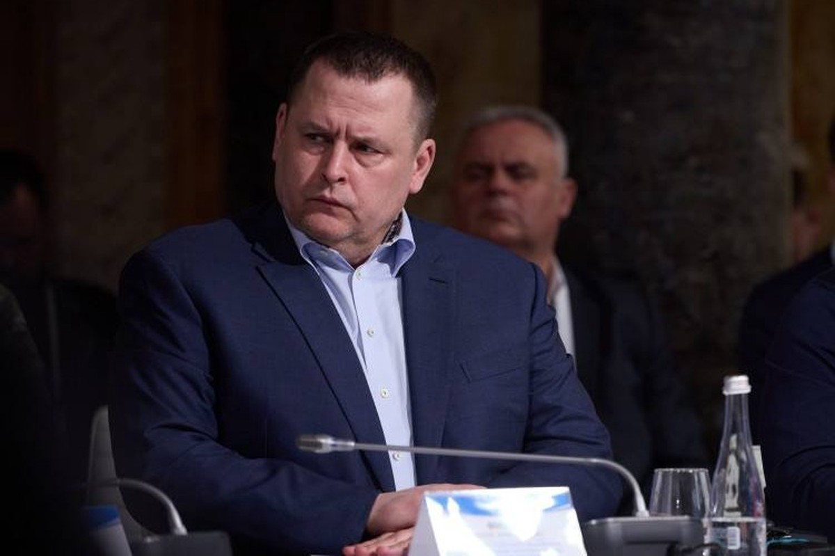 Мэр Днепра обвинил власти Украины в ограблении местного самоуправления