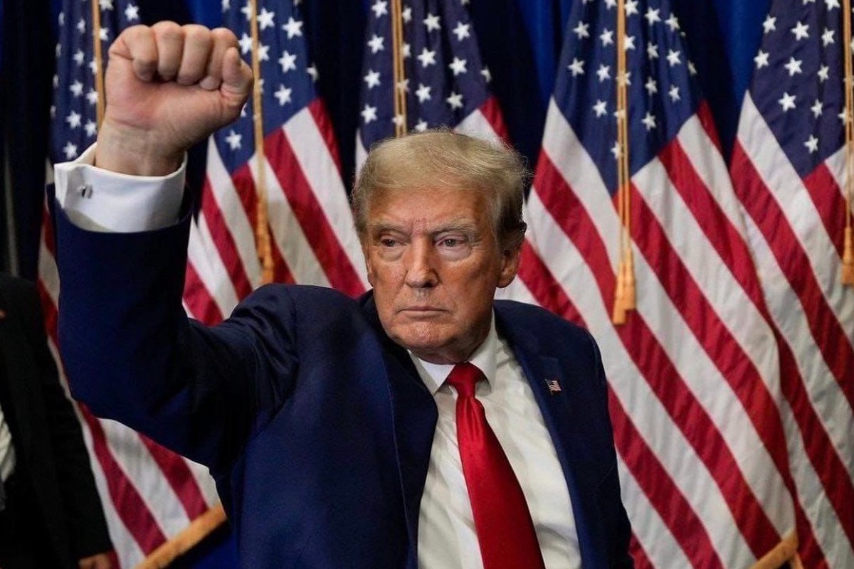 Шериф Бьянко: В Калифорнии предотвращена третья попытка покушения на Трампа