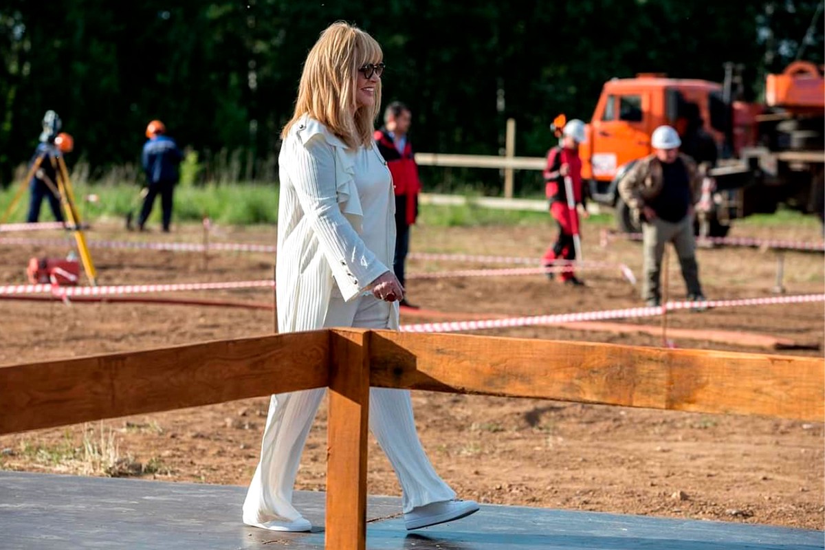 У Аллы Пугачевой есть все шансы потерять пирс на Истринском водохранилище – адвокат