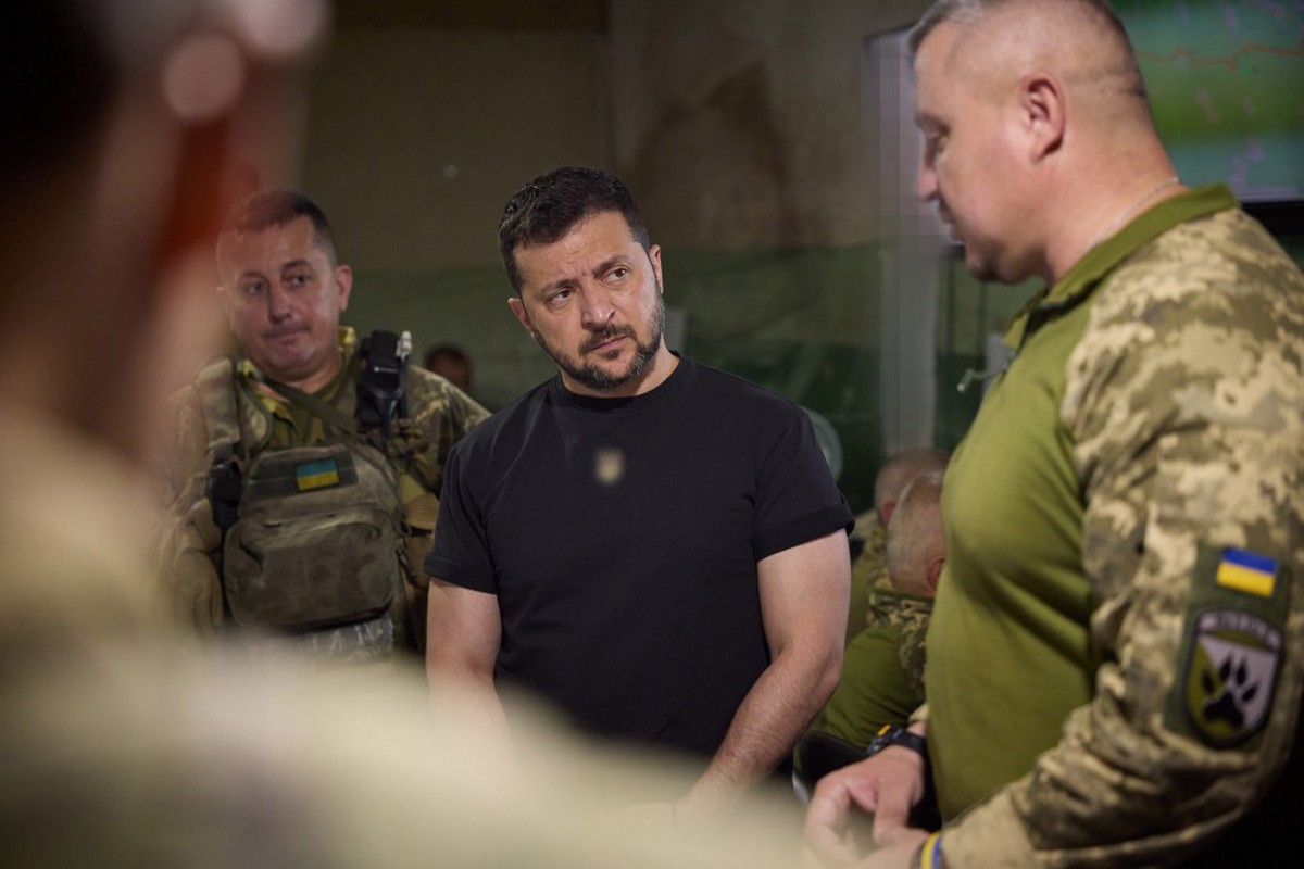 В Киеве заявили, что у Зеленского нет плана по урегулированию конфликта 