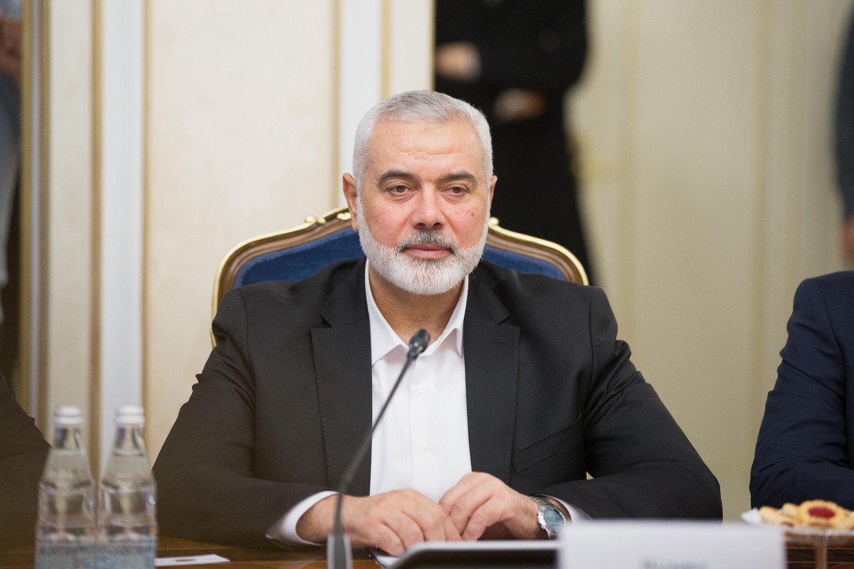 Tasnim: Глава политбюро ХАМАС Исмаил Хания убит в Тегеране при обстреле его резиденции