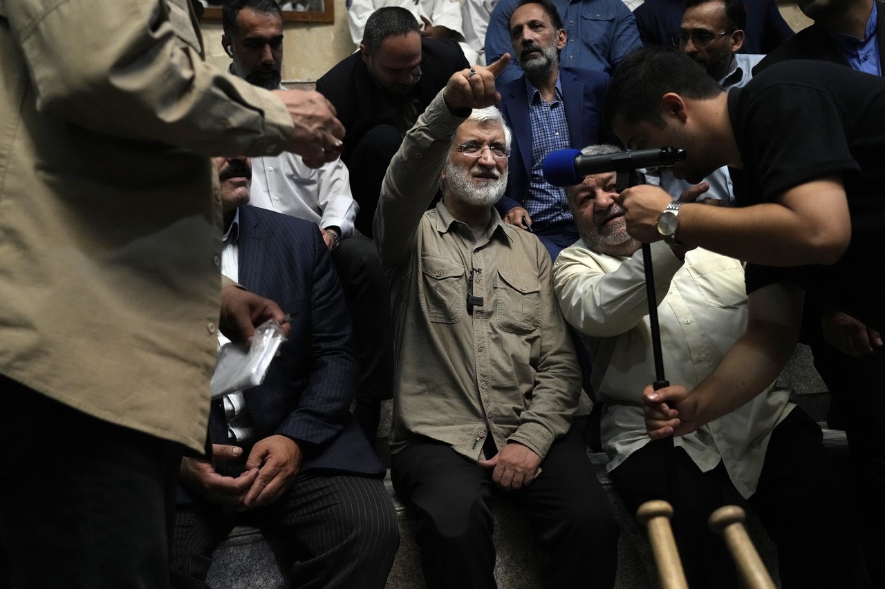 Масуд идёт: почему реформатор вряд ли станет президентом Ирана