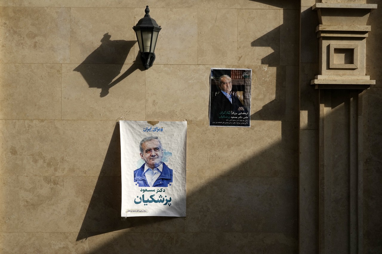 Масуд идёт: почему реформатор вряд ли станет президентом Ирана