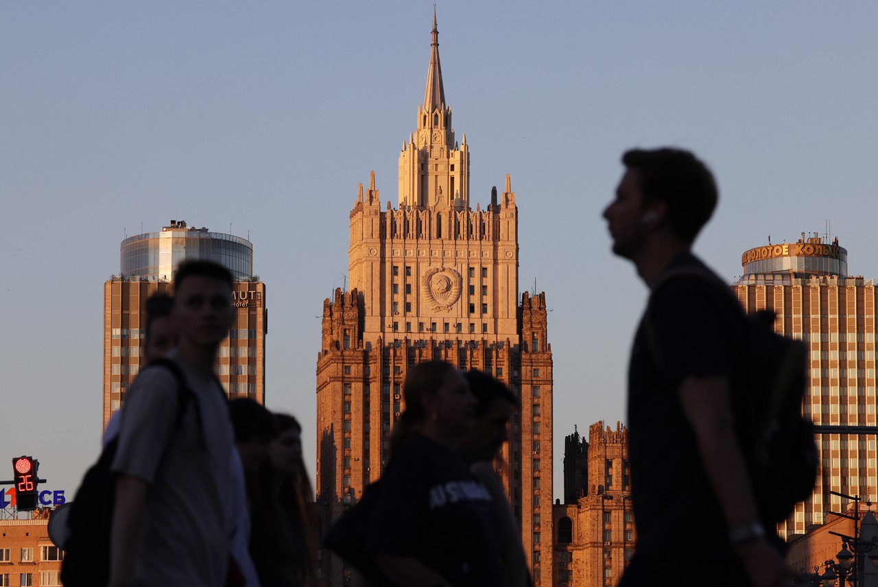Стали известны возможные локации в Москве для переговоров России и США