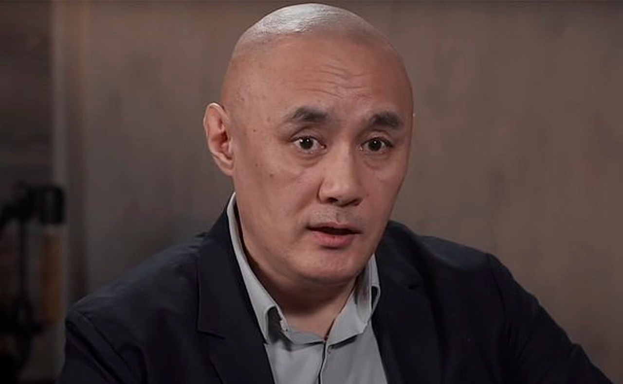 В Киеве после покушения умер казахстанский журналист Садыков