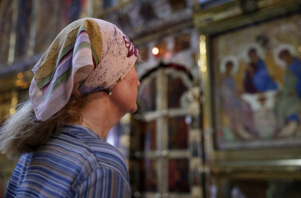 Как правильно исповедоваться в первый раз