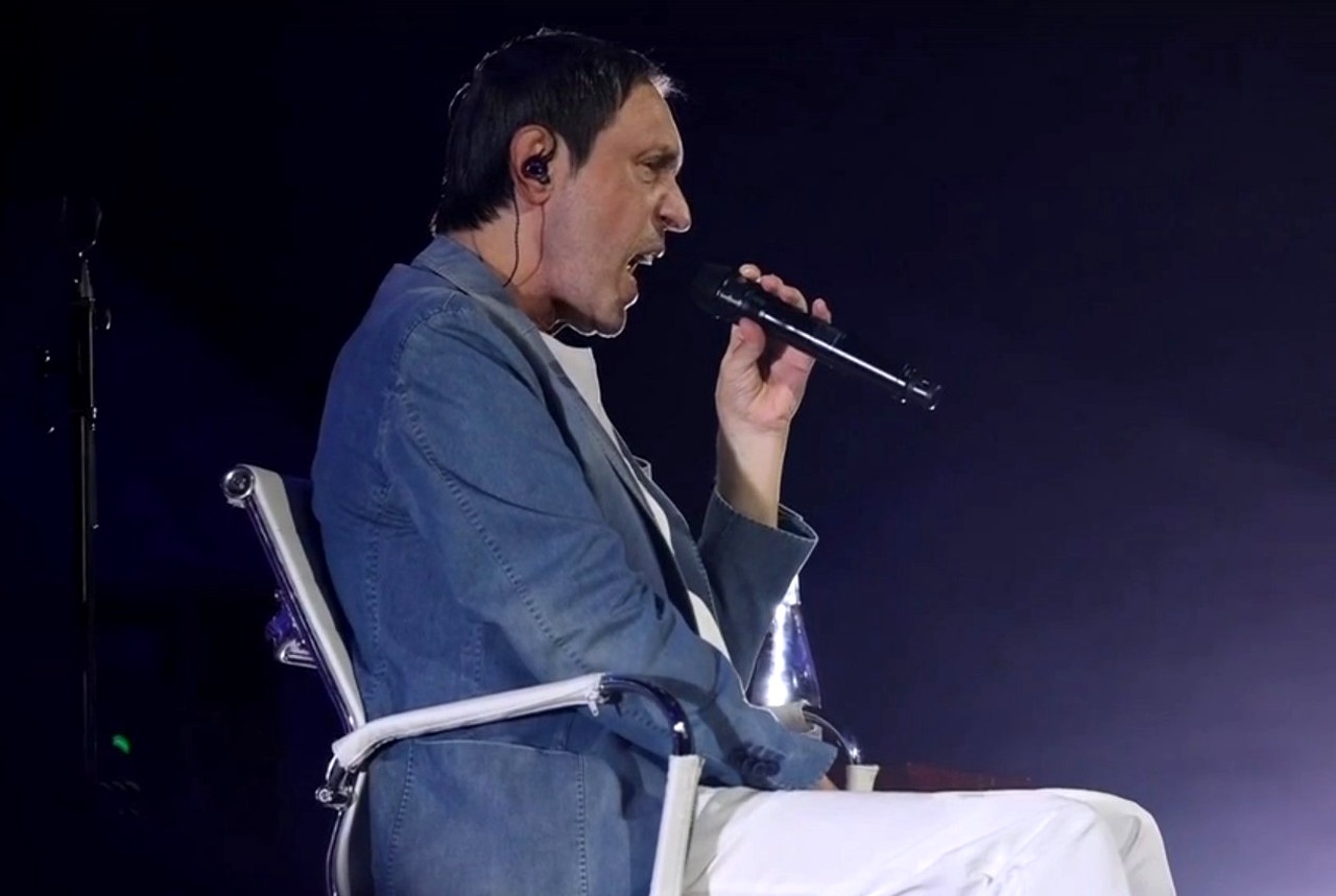 Колосс от Бога: как Николаю Носкову десятилетиями удается оставаться актуальным