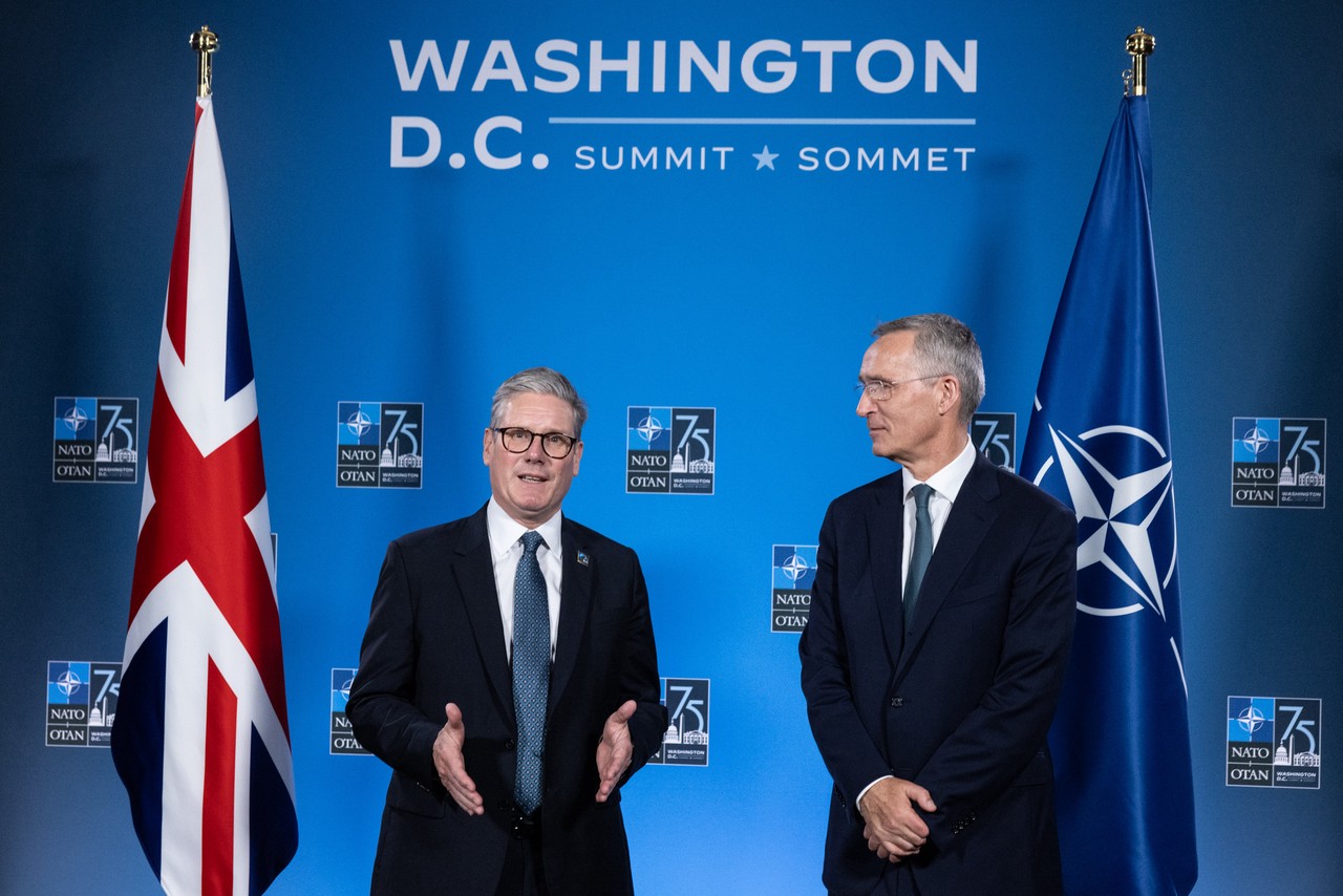 Telegraph: Стармер призвал НАТО увеличить военные расходы для защиты от России
