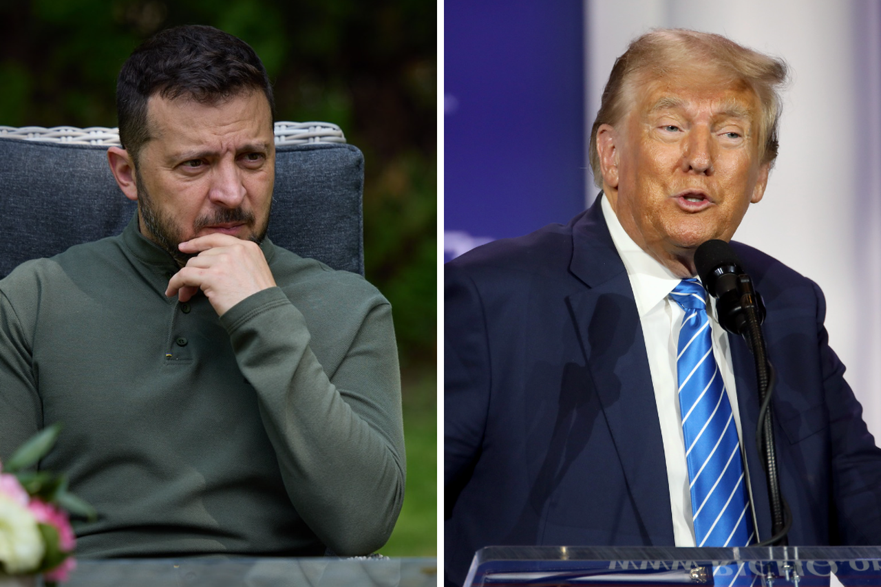 AC: Трамп должен категорически отказать Зеленскому в отправке сил на Украину
