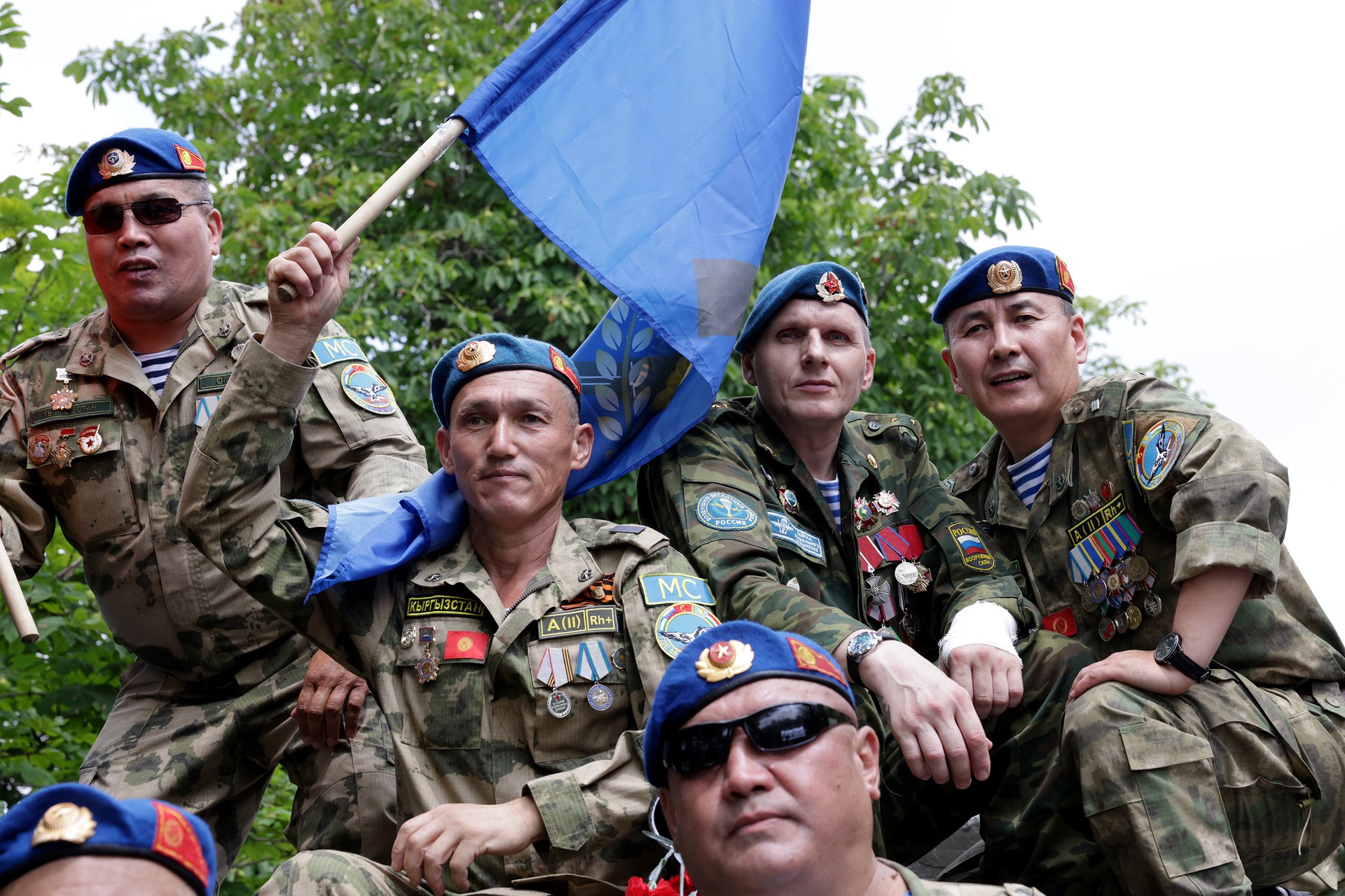 В МВД перечислили новые схемы обмана бойцов СВО