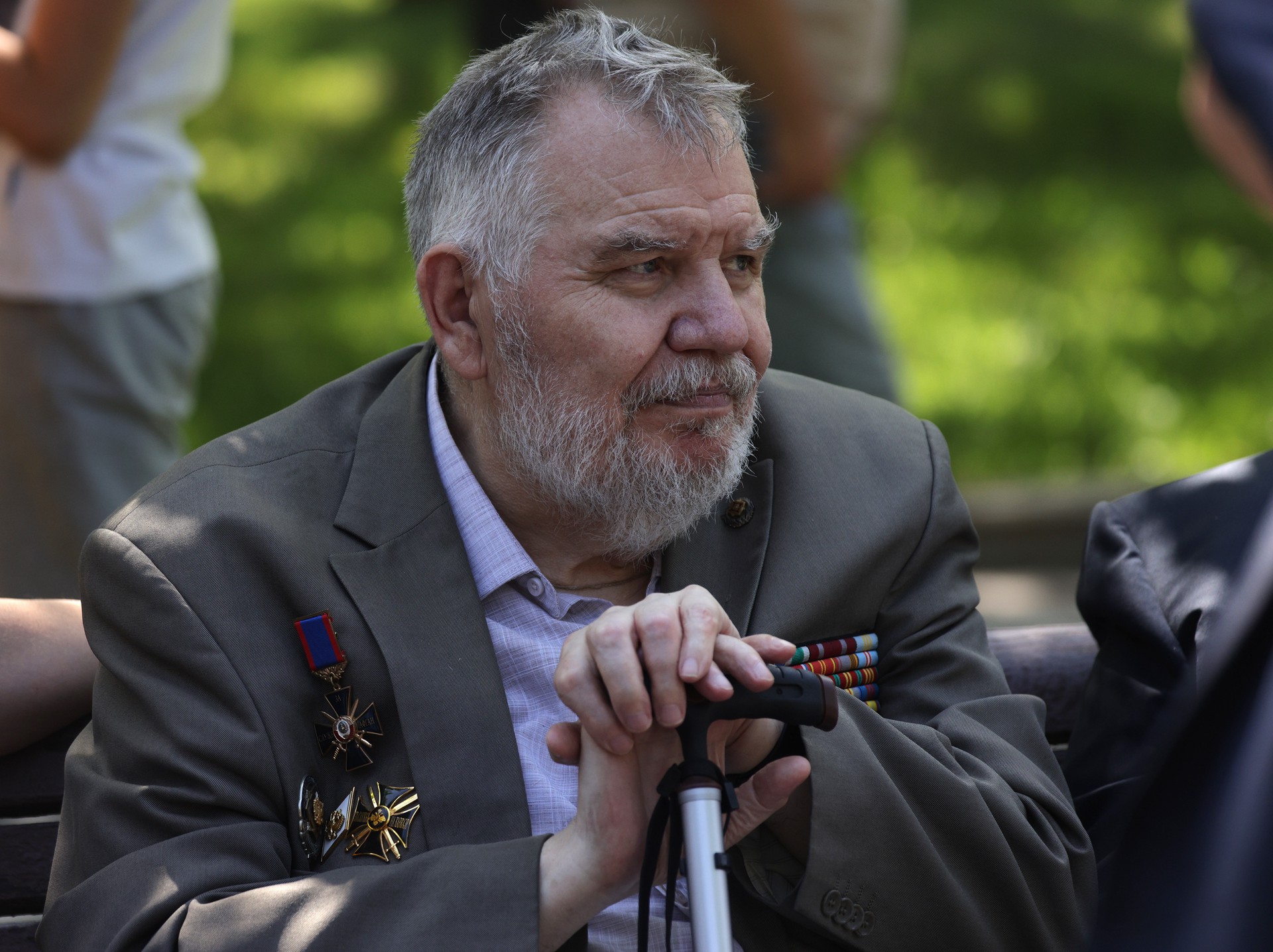 Ветеранов боевых действий может объединить одно министерство