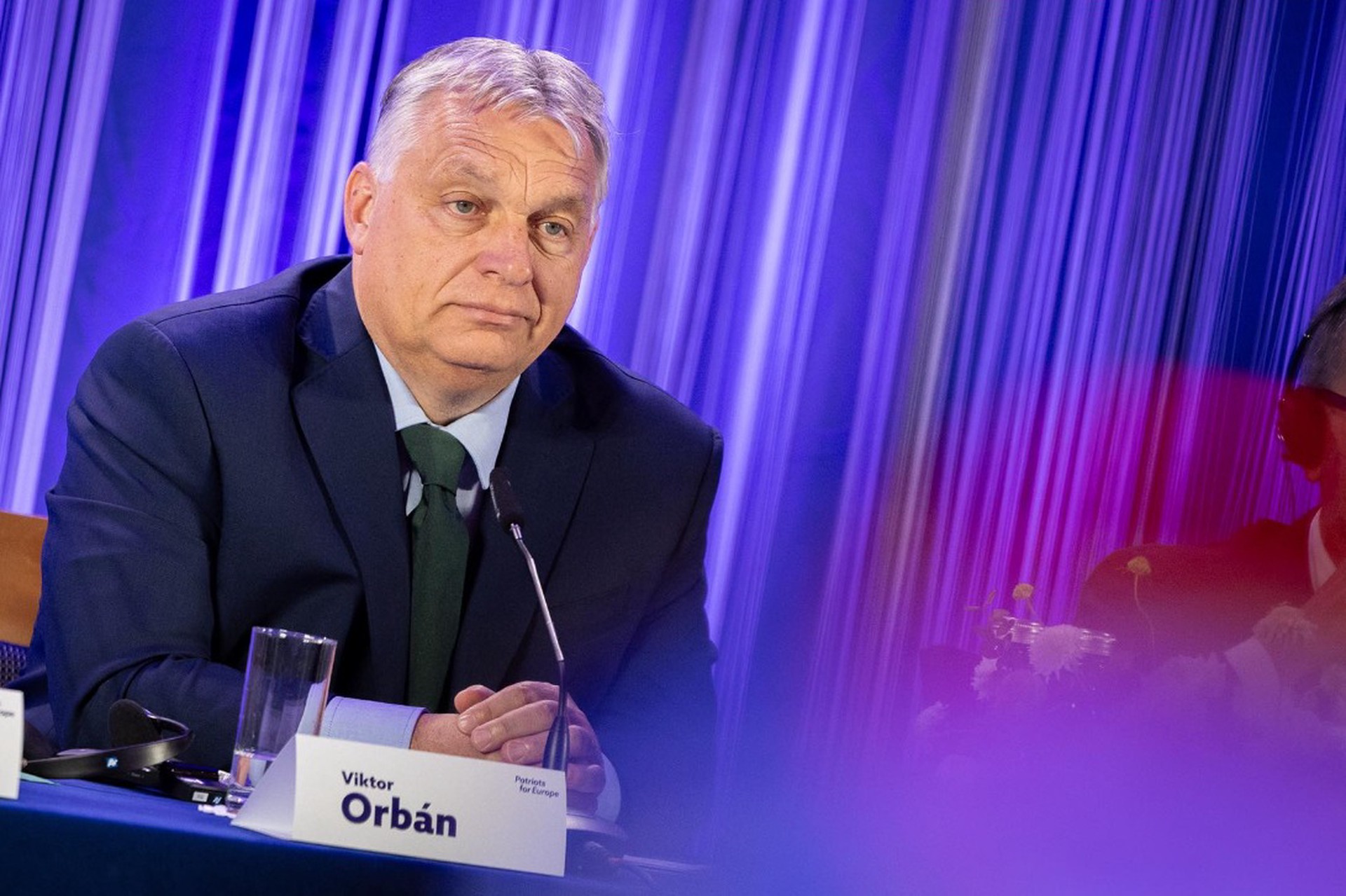 Депутат Шеремет назвал ожидаемым отказ Украины от предложения Орбана о перемирии