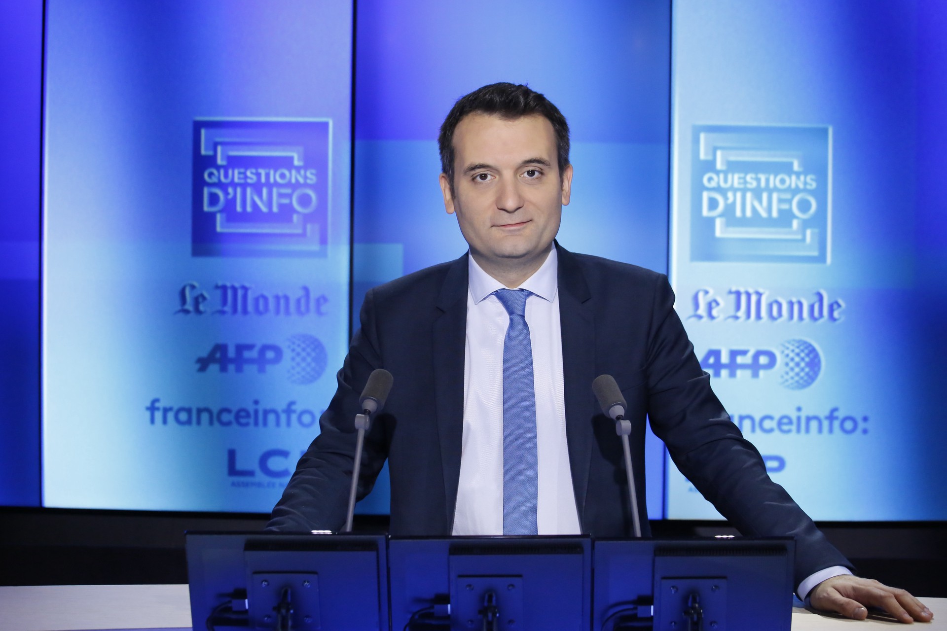 Филиппо призвал прекратить обвинения РФ во вмешательстве в дела Франции