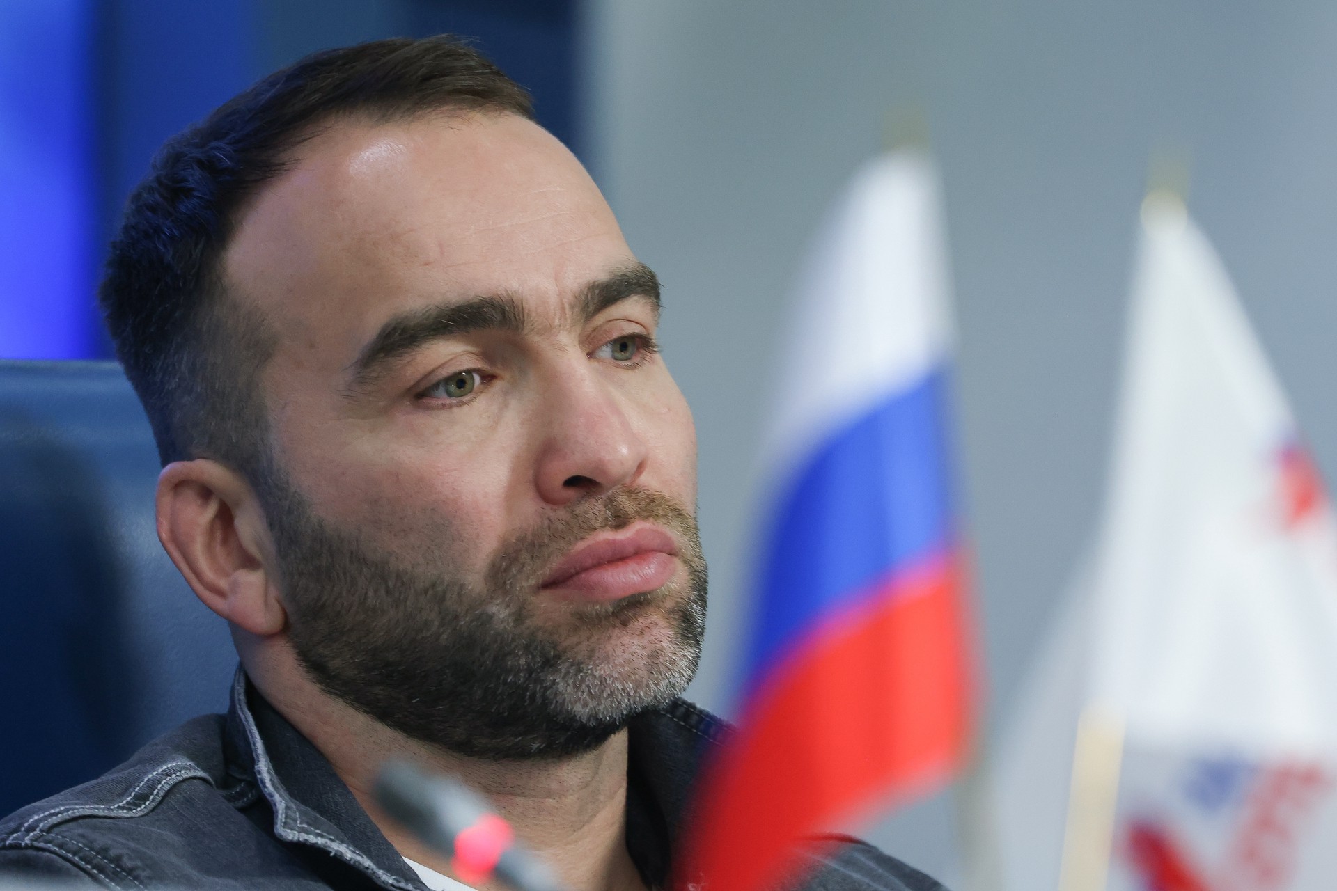 Глава Fight Nights Гаджиев назвал подставой скандал с бойцом Рзаевым